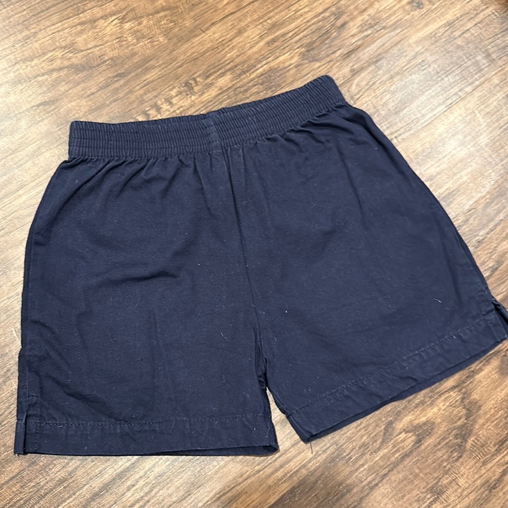 Toddler Boys Luigi Cotton Twill Pull-On Shorts